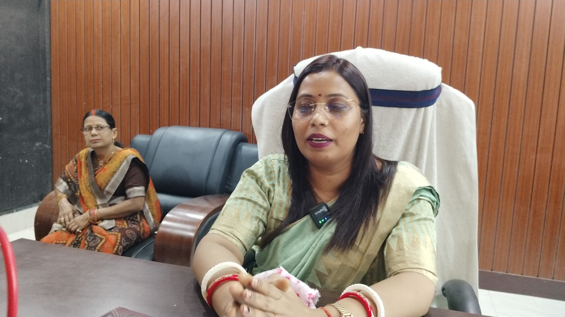 जिउतिया लोकोत्सव को राज्यस्तरीय पहचान मिलने पर गदगद हुईं मुख्य पार्षद, बोलीं- दाउदनगर के लिए गौरव का क्षण