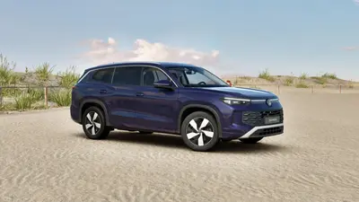 न्यू लॉन्च Volkswagen Tayron लेने का बना रहे हैं प्लान? खरीदने से पहले जान लें गाड़ी की खासियत