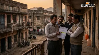250 रुपये से सीधे 3 हजार तक पहुंच सकता है सरकारी क्वार्टर का किराया, वाल्मीकिनगर के शिक्षक परेशान