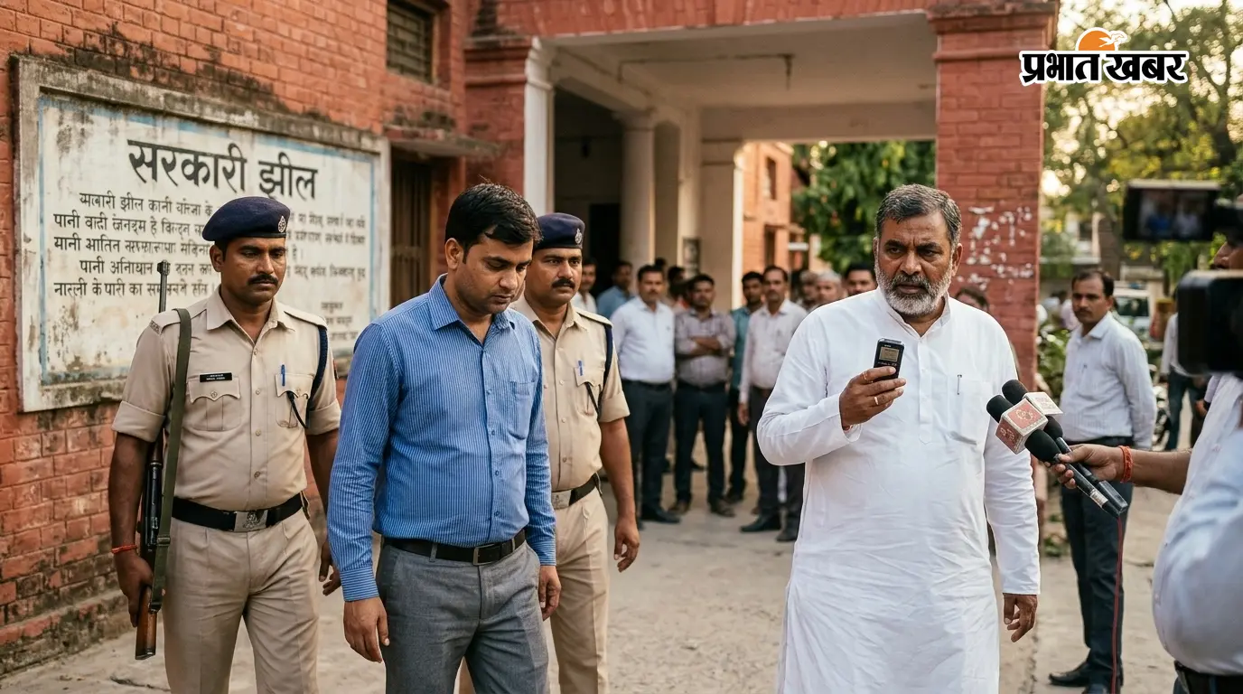 सरकारी झील की जमीन पर फर्जी जमाबंदी का खुलासा, 3 कर्मचारी सस्पेंड, 8 अधिकारियों पर कार्रवाई की तैयारी