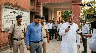 सरकारी झील की जमीन पर फर्जी जमाबंदी का खुलासा, 3 कर्मचारी सस्पेंड, 8 अधिकारियों पर कार्रवाई की तैयारी