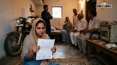 प्रेम विवाह के बाद रिश्ते में दरार! महिला ने पति समेत 6 लोगों पर दहेज प्रताड़ना का लगाया आरोप