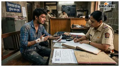 कनहौली के पास युवक से मारपीट, बाइक और नकदी लूटने की शिकायत