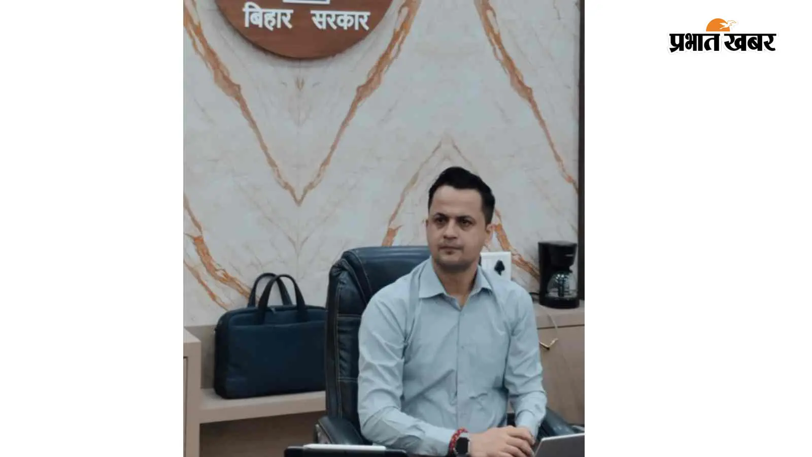 11 हजार से अधिक आवेदनों की समीक्षा, लंबित मामलों पर डीएम आनंद शर्मा सख्त