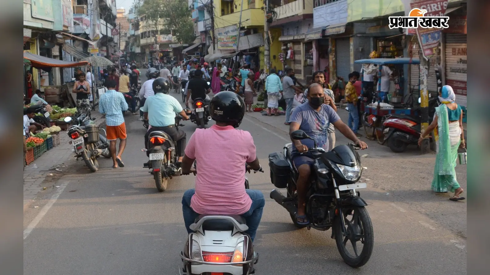 आज शहर में रहेंगे उप राष्ट्रपति और सीएम, वज्रपात की चेतावनी के बीच जानें ट्रैफिक का पूरा हाल