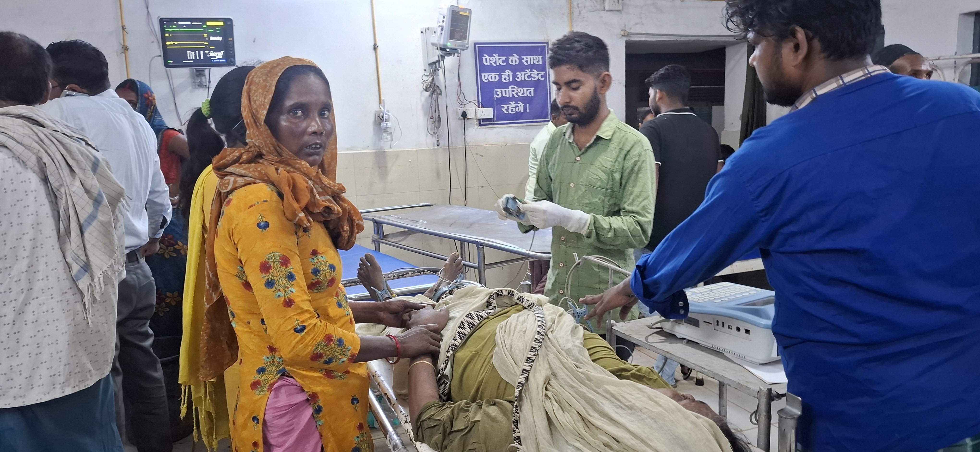 सर्पदंश के बाद झाड़-फूंक में उलझे परिजन, इलाज में देरी से महिला की मौत
