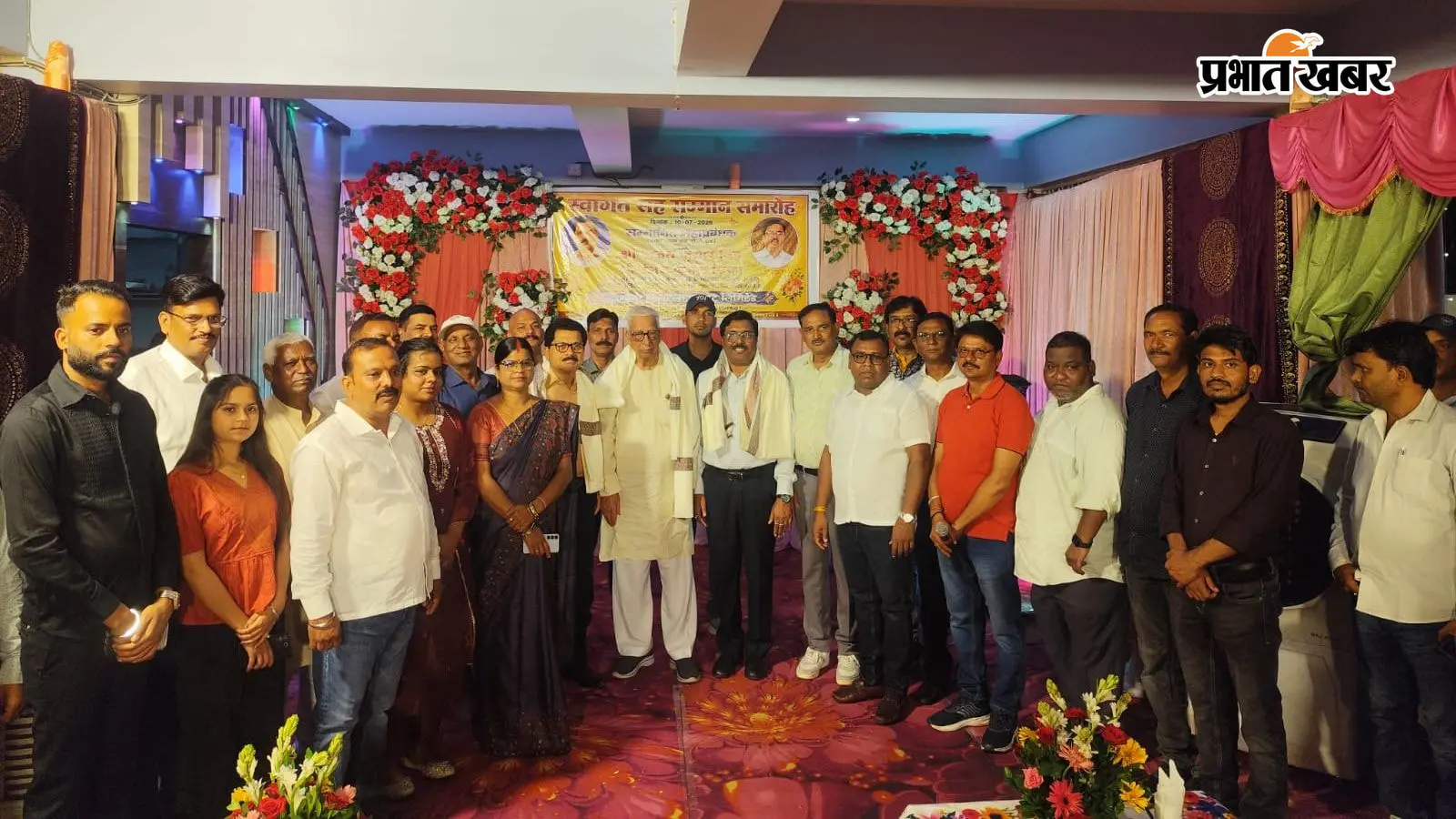 बरका-सयाल को नई ऊंचाइयों तक ले जाने का संकल्प, नये जीएम रंजय सिन्हा का हुआ स्वागत