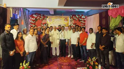 बरका-सयाल को नई ऊंचाइयों तक ले जाने का संकल्प, नये जीएम रंजय सिन्हा का हुआ स्वागत