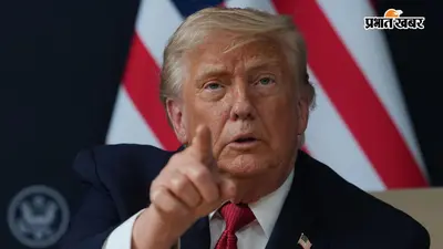 Iran US Tension: ईरान बातचीत चाहता है, लेकिन... मिडिल ईस्ट तनाव के बीच ट्रंप का नया दावा