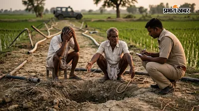 सीतामढ़ी के रीगा में चोरों का तांडव, एक ही रात तीन किसानों के पंपसेट हुए चोरी