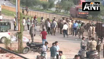 दतिया विधानसभा उपचुनाव : नरोत्तम मिश्रा का टिकट कटा, समर्थकों का बवाल, पुलिस पर पथराव