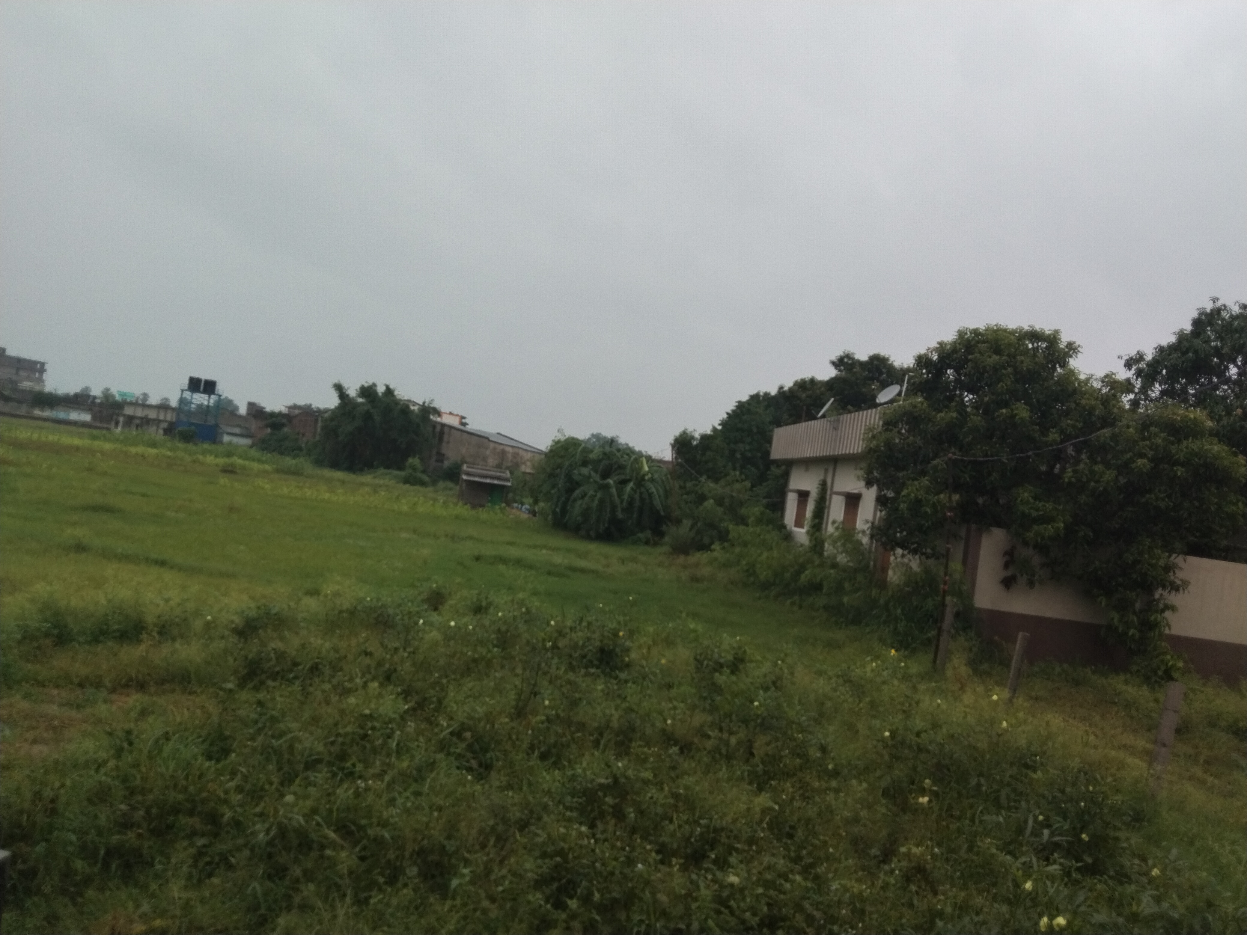 लखीसराय में बूंदाबांदी से उमस भरी गर्मी से राहत: 13 जुलाई से कमजोर पड़ेगा मानसून