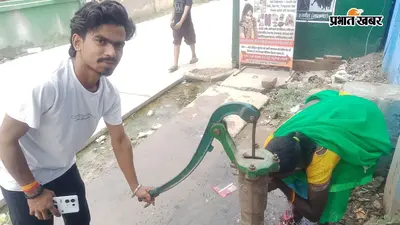 हरनौत में बारिश से सुधरा भूजल स्तर, पीएचईडी ने कहा- फिलहाल जल संकट की आशंका कम