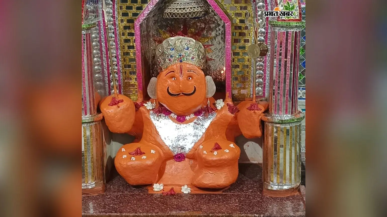 आज का दर्शन : 700 साल पुराने बाबा भैरवनाथ मंदिर में उमड़ती है आस्था, बिहार की अनोखी प्रतिमा का मिलता है दर्शन