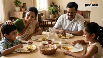 क्या आपका बच्चा प्लेट में खाना छोड़ देता है? इन तरीकों से सिखाएं रोटी-चावल की अहमियत