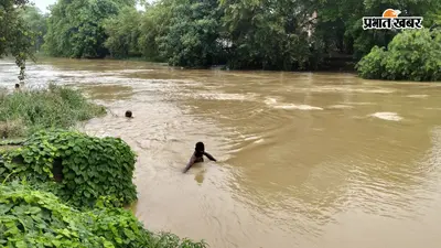सासाराम: लालगंज नहर में डूबी महिला, मौके पर पहुंची पुलिस; पहचान और खोजबीन जारी