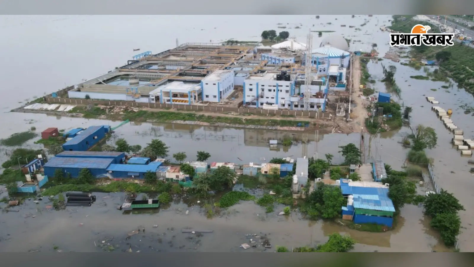 पटना में गंगा को साफ करने का मास्टर प्लान. 31 नालों का गंदा पानी होगा टैप, बनेंगे 3 STP और 7 IPS
