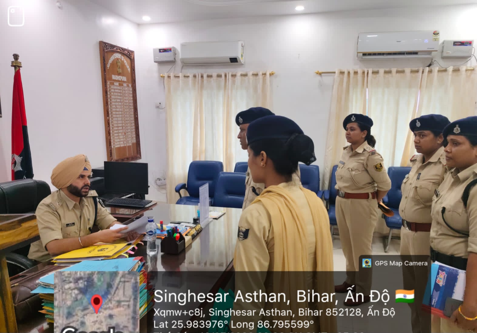 सोशल मीडिया शिकायतों पर होगी तुरंत कार्रवाई, SP ने ERSS शाखा की कार्यप्रणाली की समीक्षा की