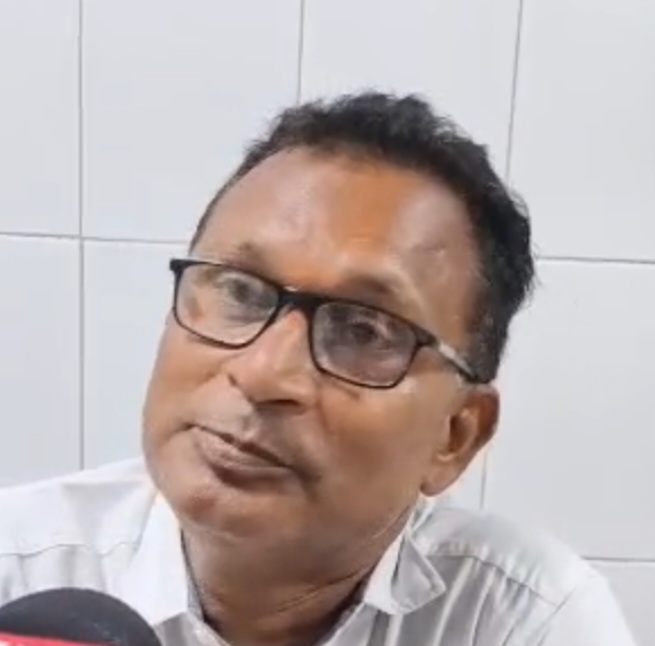 अमरपुर डबल मर्डर कांड: हाफ एनकाउंटर में घायल सचिन के पिता का दावा— 'रांची के होटल से पकड़ा, फिर पैर में मारी गोली'
