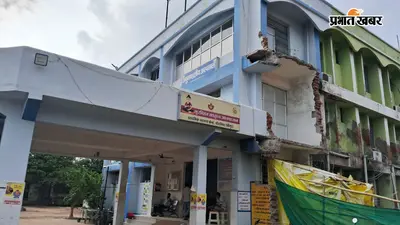 कैमूर: मोहनिया अनुमंडलीय अस्पताल में एरियर निकासी को लेकर विवाद, कर्मचारियों को जून का वेतन नहीं मिला, सिविल सर्जन से शिकायत