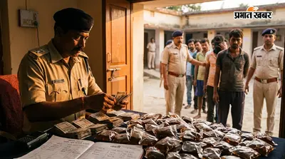 24 घंटे में पश्चिम चंपारण पुलिस का बड़ा एक्शन, 16 गिरफ्तार, 87 लीटर शराब जब्त, लाखों का जुर्माना वसूला