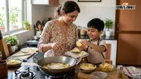 बच्चे मांगेंगे बार-बार, घर पर ऐसे बनाएं बाजार जैसे कुरकुरे आलू के चिप्स