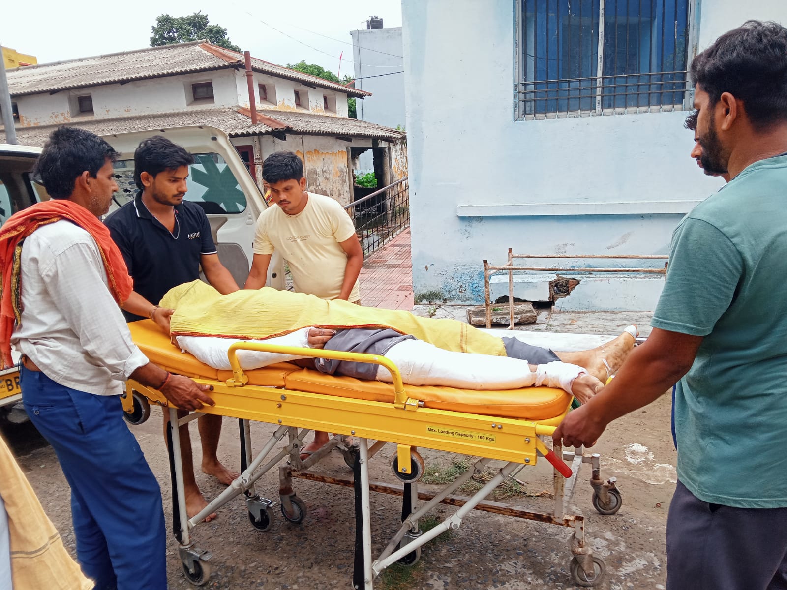 सुपौल में 19 जुलाई को होनी थी शादी, उससे पहले सड़क हादसे में युवक की मौत, खुशियां मातम में बदलीं
