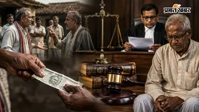सिर्फ ₹150 के उधार से शुरू हुआ विवाद, केस में लाखों रुपये हुए खर्च, 45 साल बाद आया फैसला; आरोपी दोषी, फिर भी नहीं हुई जेल