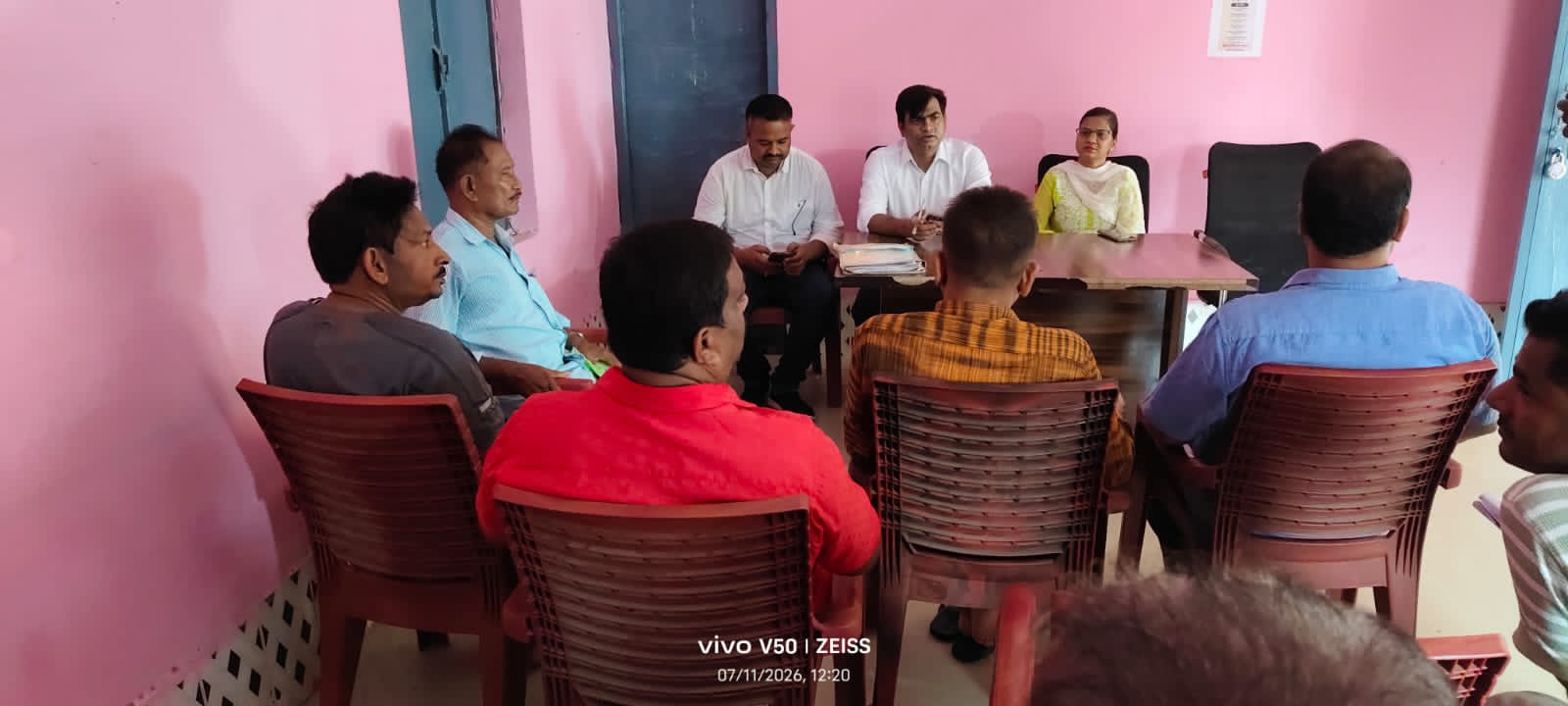वाल्मीकिनगर एयरपोर्ट विस्तार को मिली रफ्तार, 18 में से 15 रैयतों ने दी सहमति