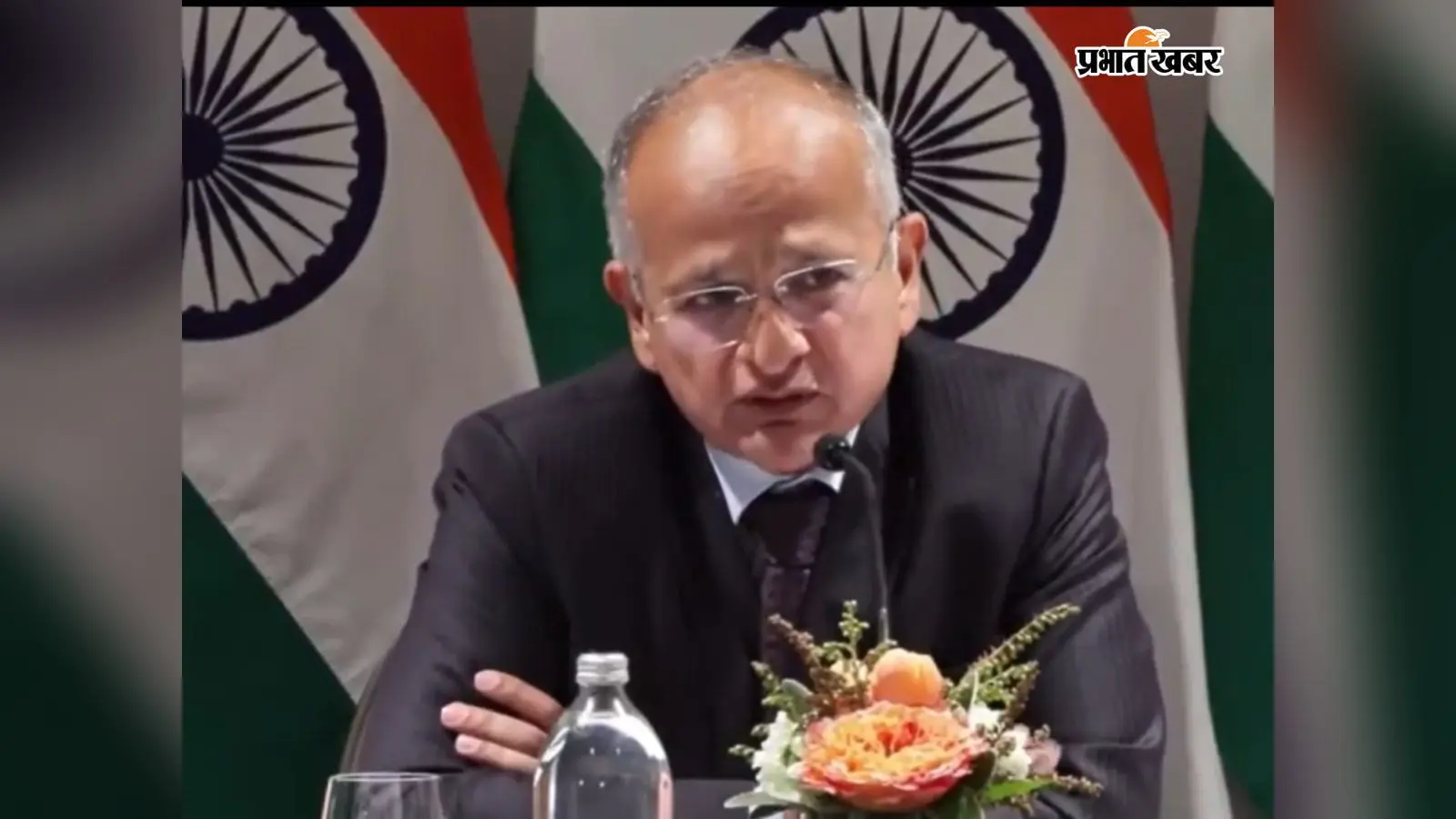 न्यूजीलैंड के पत्रकार ने पूछा- PM मोदी प्रेस कॉन्फ्रेंस क्यों नहीं करते?, विदेश मंत्रालय के सचिव ने जवाब से बोलती बंद कर दी