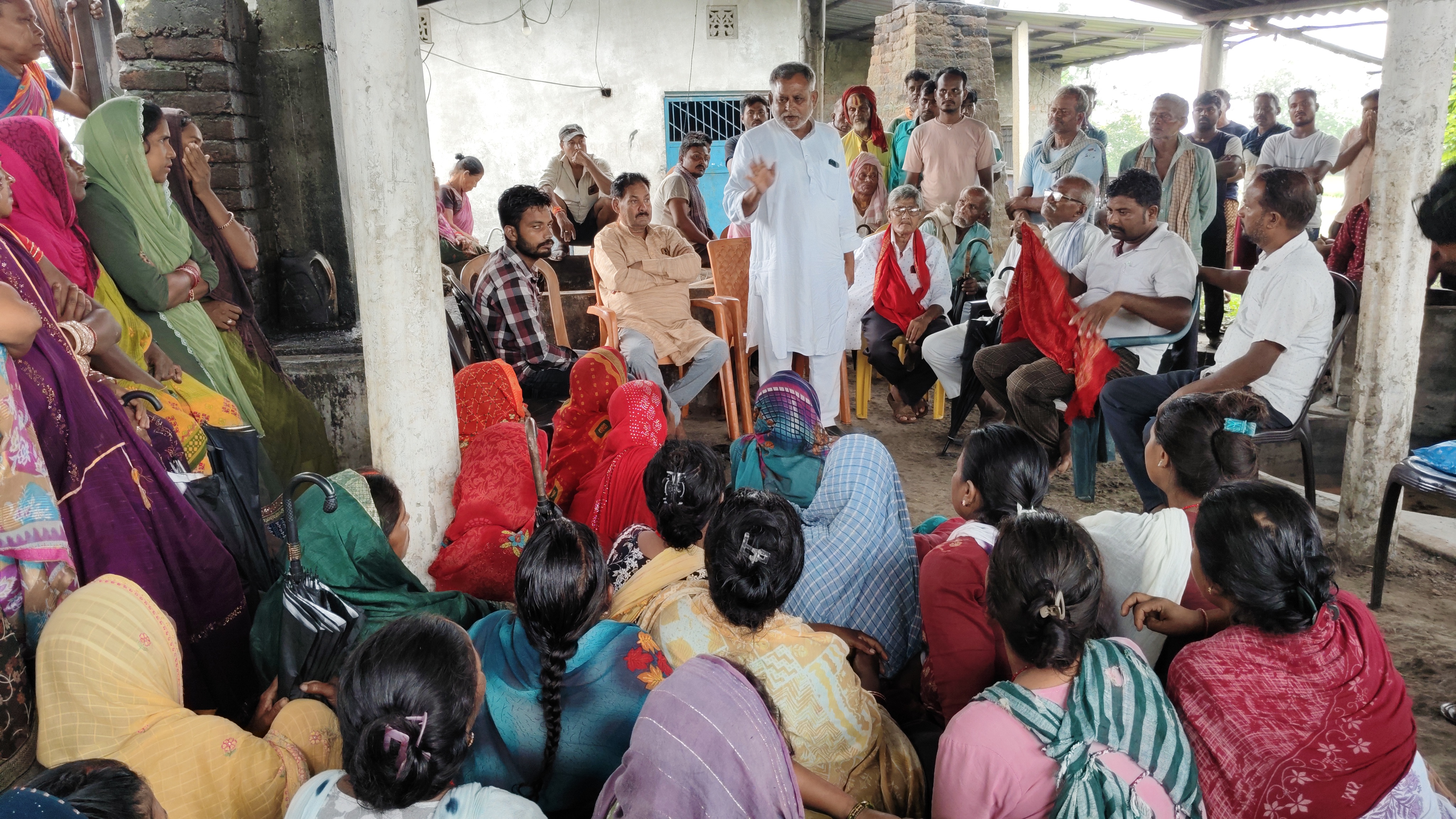 भूमि अधिकार को लेकर माले का प्रदर्शन 14 जुलाई को, किसानों के समर्थन में उतरे पूर्व विधायक