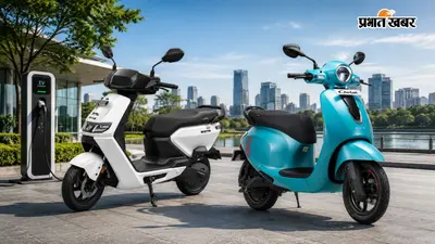 Bajaj Chetak या Ather Rizta? फीचर्स और रेंज के मामले में कौन-सा इलेक्ट्रिक स्कूटर है ज्यादा दमदार