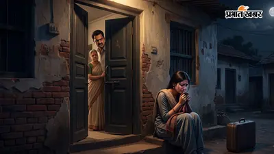'25 लाख लेकर आओ, तभी इस घर में रहोगी'... दहेज के लिए विवाहिता को पीटकर निकाला, पुलिस जांच में जुटी