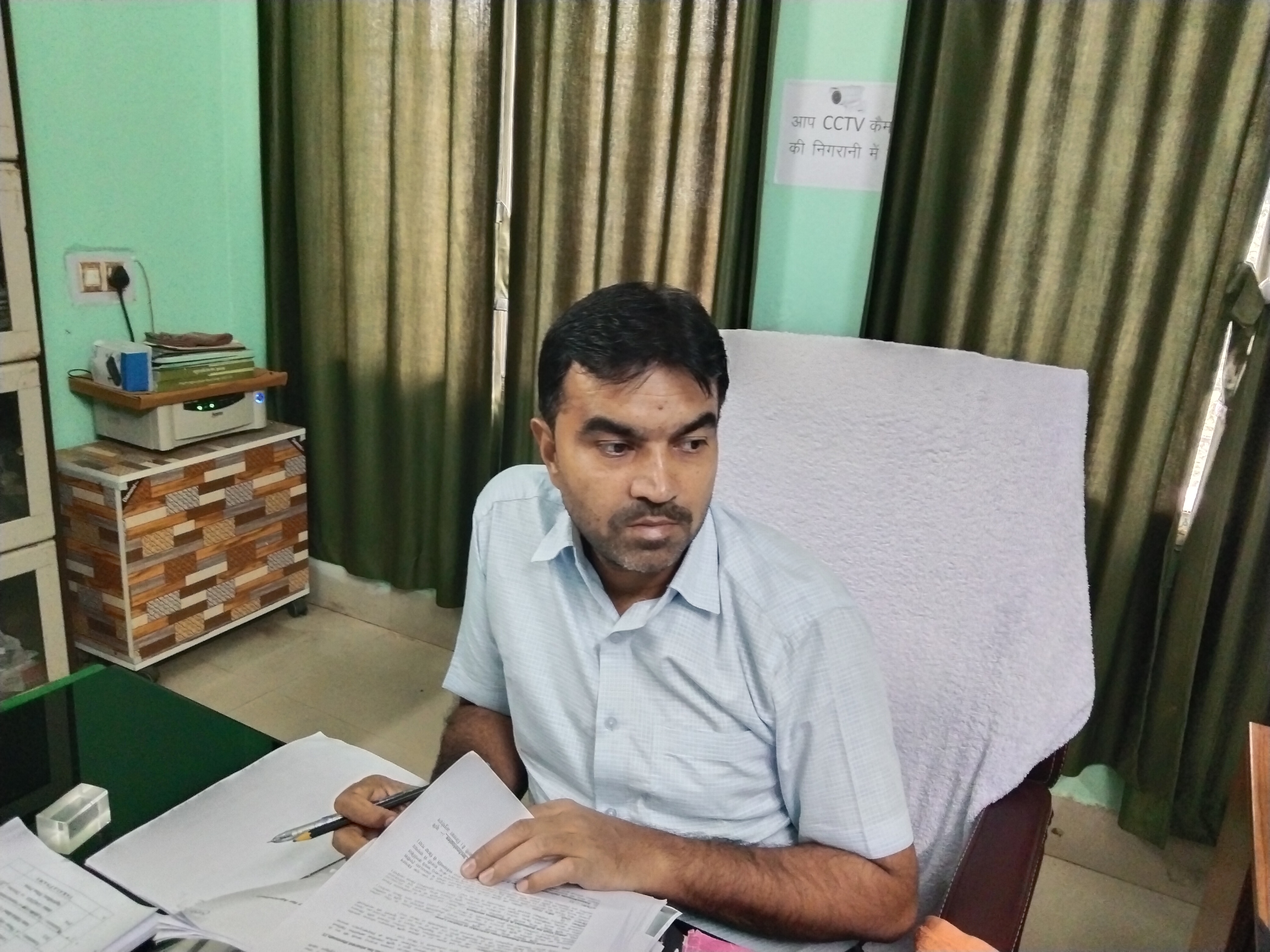 15 कृषि समन्वयकों का तबादलाकृषि कार्यालय में रत्नेश की जगह अब कुणाल को मिली जिम्मेदारी