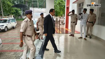 भरत तिवारी एनकाउंटर केस : न्यायिक आयोग के सामने माता-पिता ने क्या बताया ? भाई और भाभी की होगी अलग से गवाही