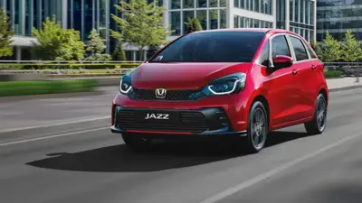 2027 Honda JAZZ का नया अवतार आया सामने, क्या भारत में होगी वापसी?