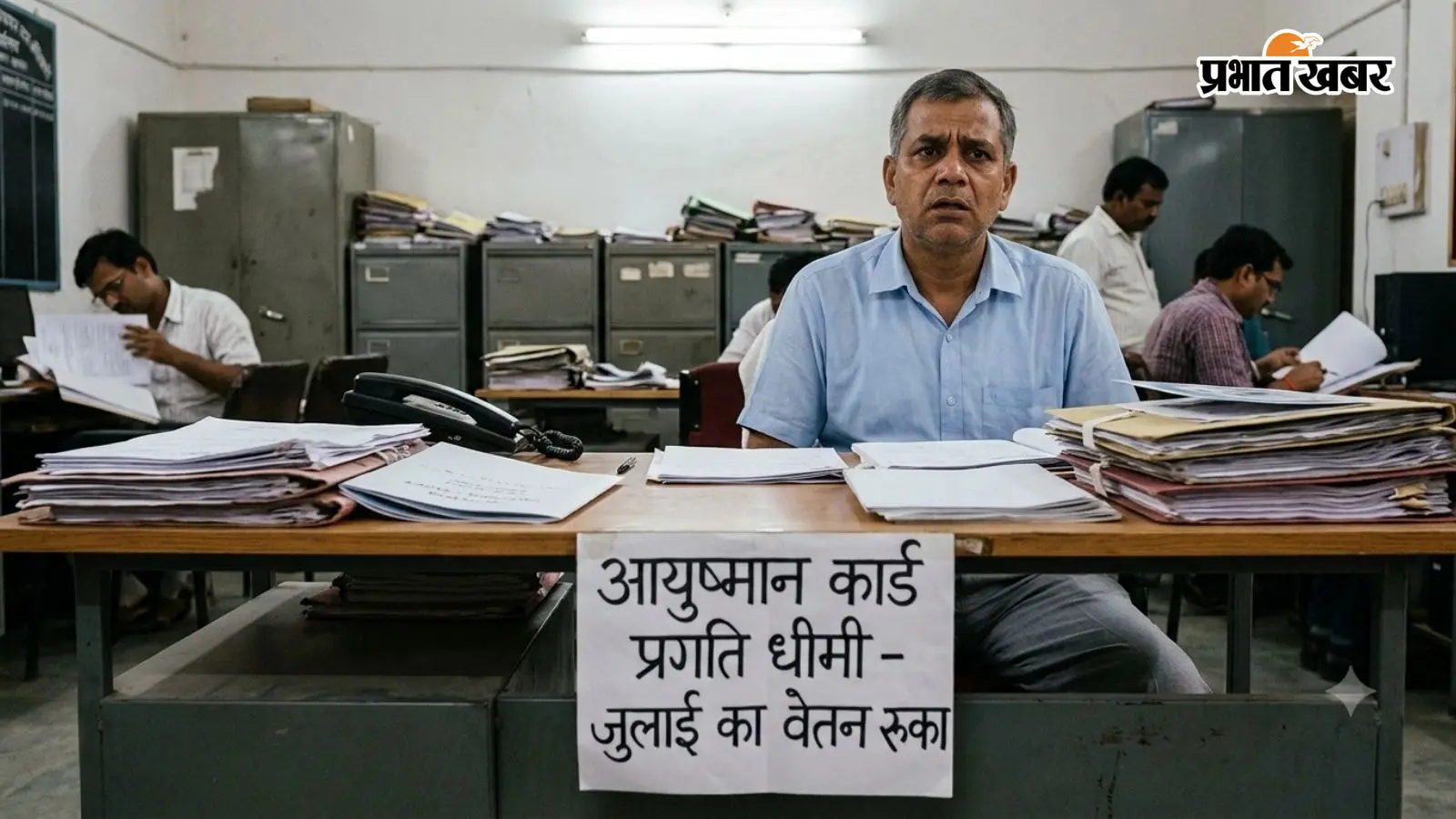 बरेली में 15 ADO पंचायत और 150 सचिवों की रोकी गई सैलरी, DPRO की कार्रवाई से हड़कंप