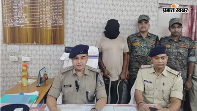 नालंदा: इसलामपुर में अवैध मिनी गन फैक्ट्री का भंडाफोड़, STF और पुलिस की छापेमारी में भारी मात्रा में हथियार बरामद