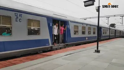 इस ट्रेन में शौचालय तक पहुंचना मुश्किल, रक्सौल पहुंचते-पहुंचते भर जाती है पूरी ट्रेन; यात्रियों ने रेलवे से लगाई गुहार