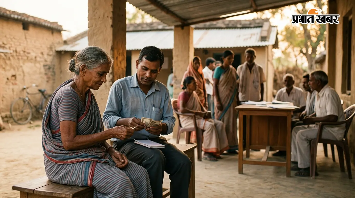 5.67 लाख लोगों को हर महीने मिल रहे ₹1100, जानिए पूर्वी चंपारण में सामाजिक सुरक्षा पेंशन का पूरा आंकड़ा