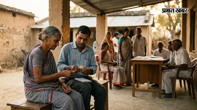 5.67 लाख लोगों को हर महीने मिल रहे ₹1100, जानिए पूर्वी चंपारण में सामाजिक सुरक्षा पेंशन का पूरा आंकड़ा