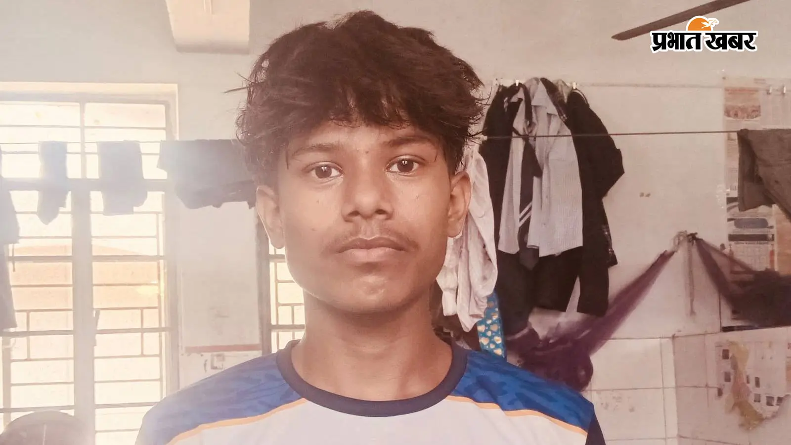 गोपालगंज: फुलवरिया के अंश राज का अंडर-17 राष्ट्रीय फुटबॉल टीम में चयन, क्षेत्र में खुशी की लहर