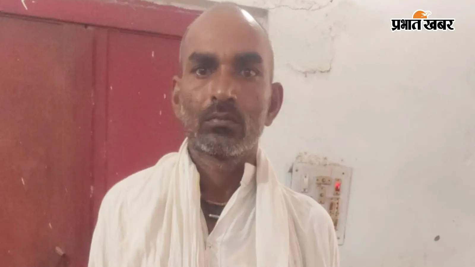 कैमूर में कपल से मारपीट मामले में फरार आरोपी गिरफ्तार, चैनपुर पुलिस की कार्रवाई