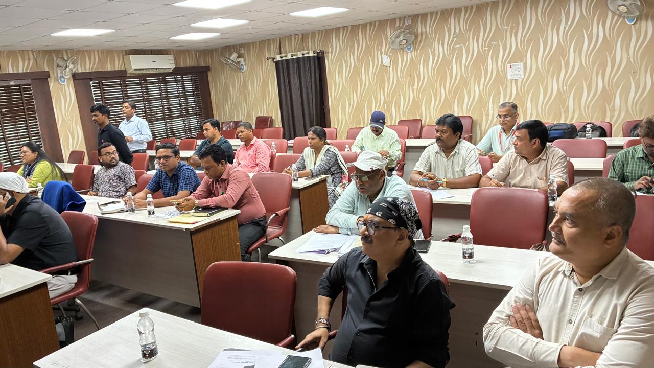 अधिकारियों को साक्ष्य आधारित निर्णय प्रक्रिया की मिली जानकारी