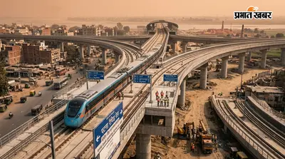 क्या आपके जिले में भी रुकेगी 160 की रफ्तार वाली रैपिड रेल? पटना से जुड़ेंगे बिहार के 16 शहर, देखिए नाम