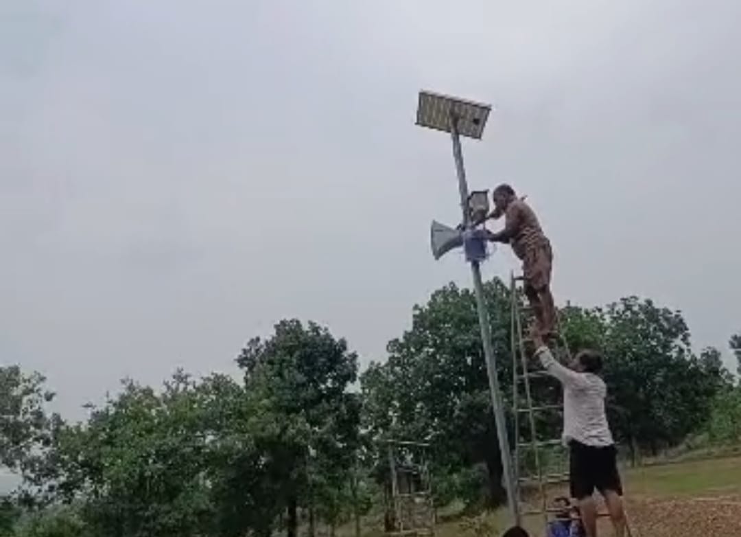 हाथियों से जान-माल का नुकसान बचाएगा ‘विशेष सायरन सिस्टम’