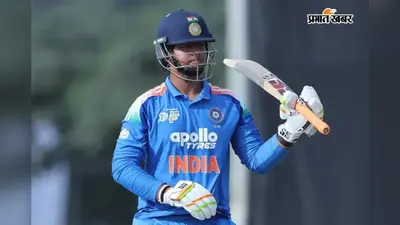 IND vs ENG: क्यों प्लेइंग XI से बाहर हुए वैभव सूर्यवंशी? कप्तान श्रेयस अय्यर ने बताई वजह