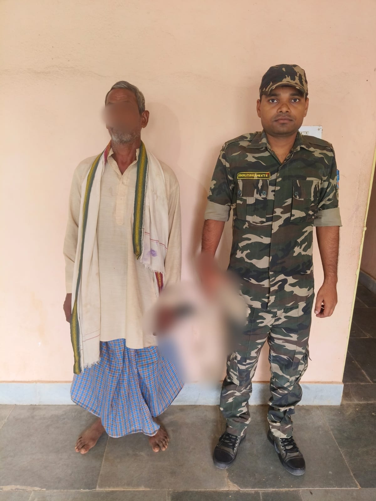 सहिया से मारपीट मामले में मुख्य आरोपी 24 घंटे के भीतर गिरफ्तार, न्यायिक हिरासत में भेजा गया