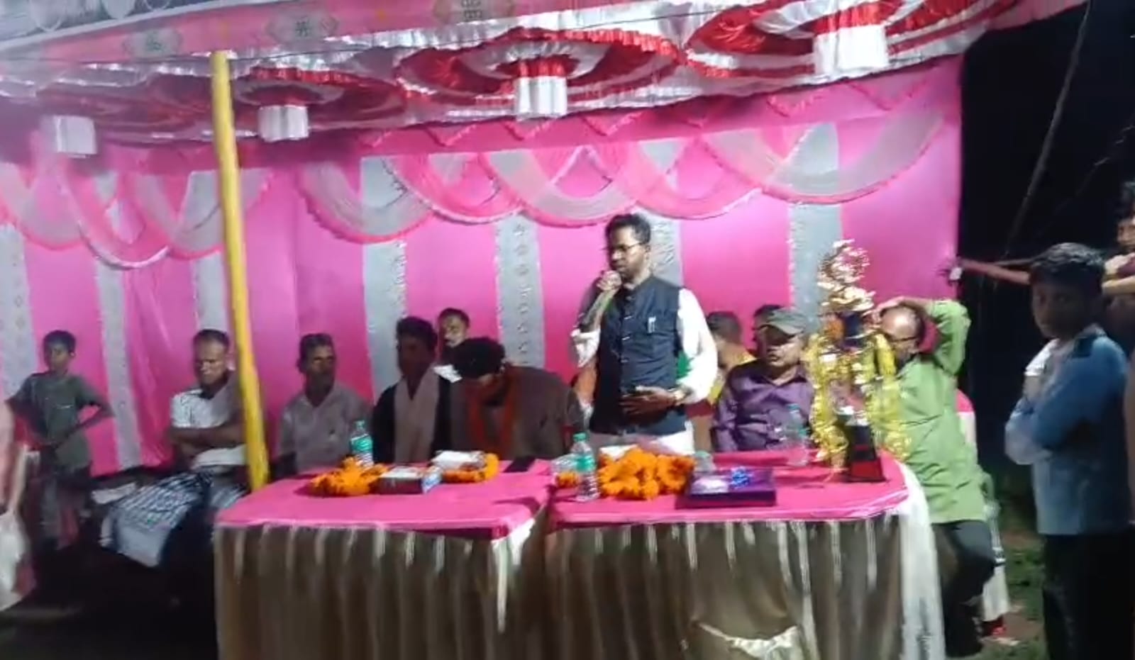 अमन क्लब बागजोरी ने जीता हैंड क्रिकेट खिताब