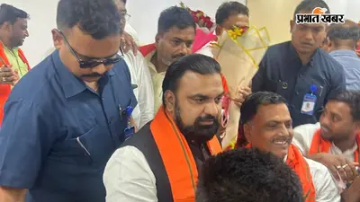 छपरा: सरकार और संगठन मिलकर करेंगे काम, सीएम आवास पर एनडीए जिलाध्यक्षों की बैठक